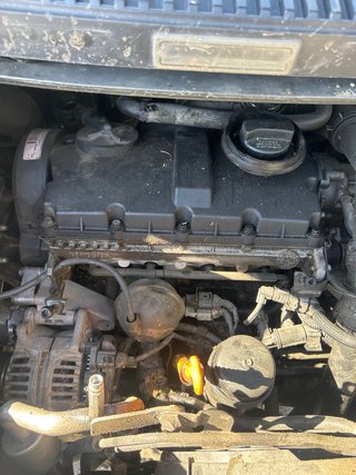 Despiece Seat Sharan 1.9 TDI 2003