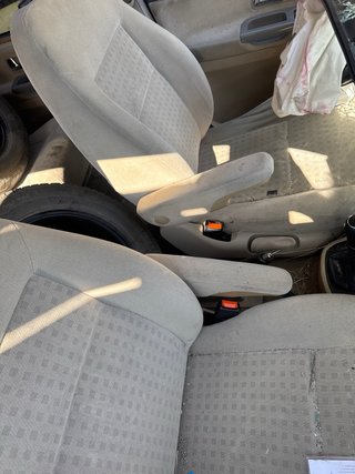 Despiece Seat Sharan 1.9 TDI 2003