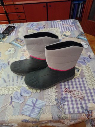 Botas de nieve Quechua Talla 42/43