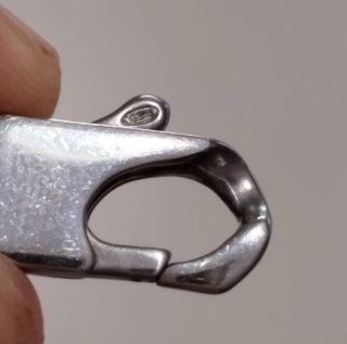 Bracciale Cesare Paciotti 4 US Argento 925