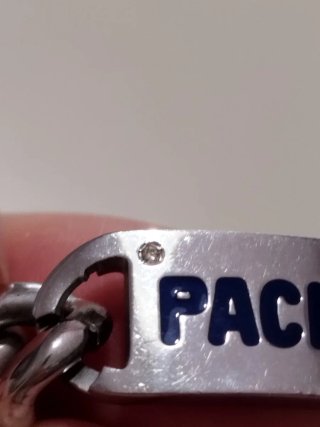 Bracciale Cesare Paciotti 4 US Argento 925