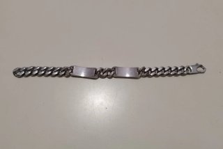 Bracciale Cesare Paciotti 4 US Argento 925