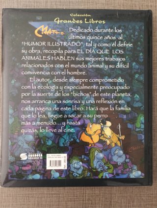 El día que los animales hablen