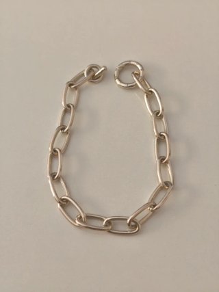 Pulsera Thomas Sabo de Plata 925. Mide 21 CM.