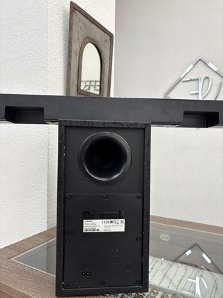 Barra Sonido Samsung HW-C450