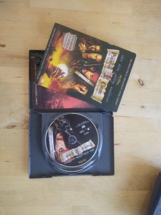 Piratas del Caribe Edición Coleccionista DVD