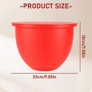 Forro cuenco KitchenAid Artisan Rosso da 4,8 l
