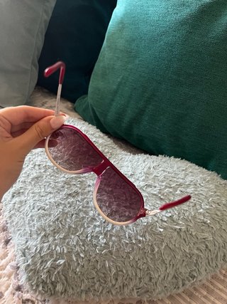 Gafas de sol Carrera Vintage Granate