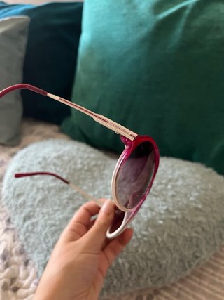 Gafas de sol Carrera Vintage Granate