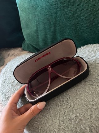 Gafas de sol Carrera Vintage Granate
