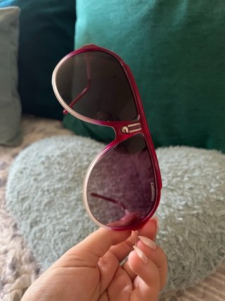 Gafas de sol Carrera Vintage Granate