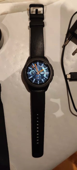 Reloj Samsung Galaxy Watch Negro