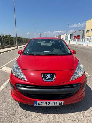 Peugeot 207 2009