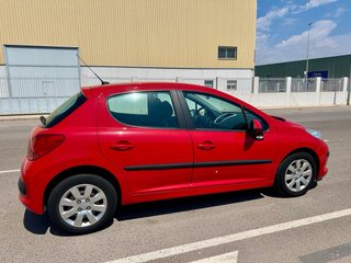 Peugeot 207 2009
