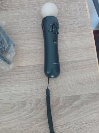 Mando PS Move PS3 Sony