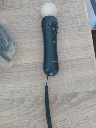 Mando PS Move PS3 Sony