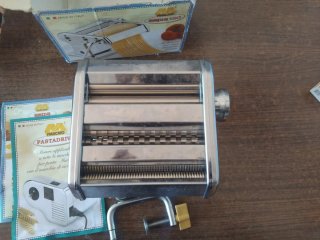 Macchina per Pasta Marcato Ampla 150