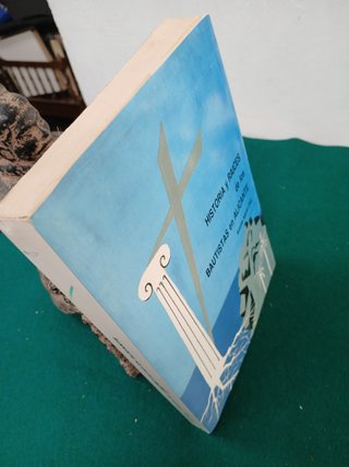 Historia y raices de los Bautistas en Alicante