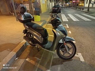 Honda SH 125