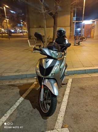Honda SH 125