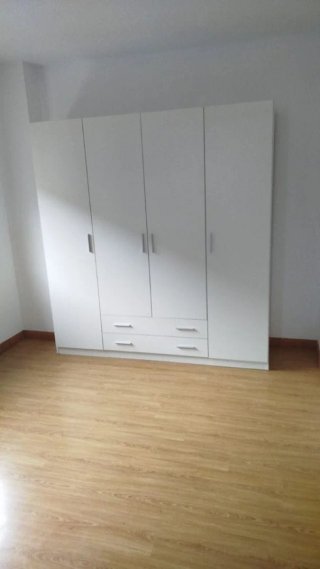 Armario Blanco 6 Puertas