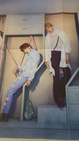 Poster BTS