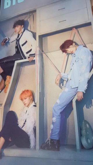 Poster BTS
