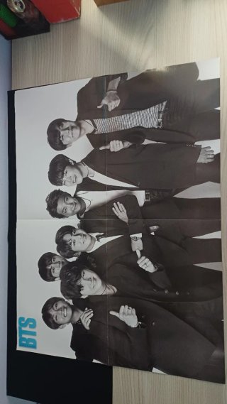 Poster BTS