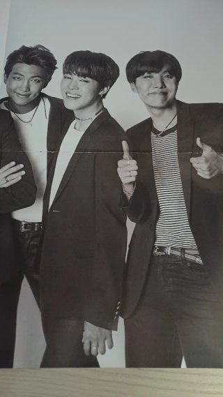 Poster BTS