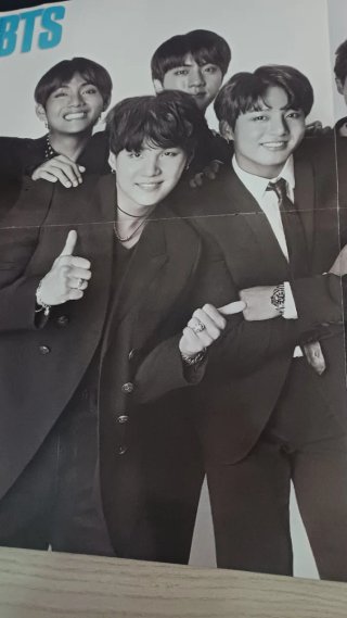 Poster BTS