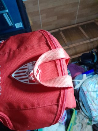 Mochila Sevilla F.C. Roja