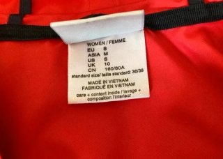 Giacca/giubbetto donna outdoor Jack Wolfskin
