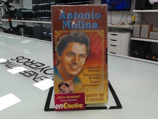 Cine, DVD y películas Antonio molina el cristo de los farol