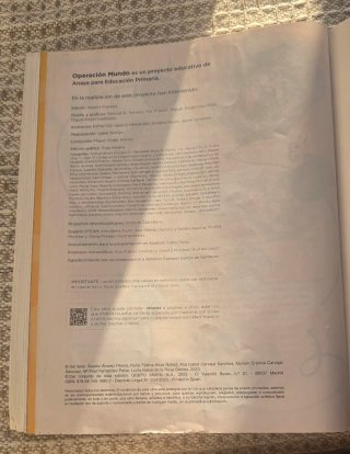 Matemáticas 4o de Primaria