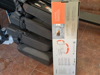 Soporte Pared TV Mitsai MLFMM3503 32" - 70"