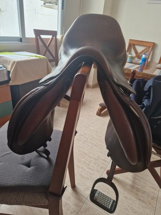Silla de salto Antares 17