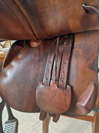 Silla de salto Antares 17
