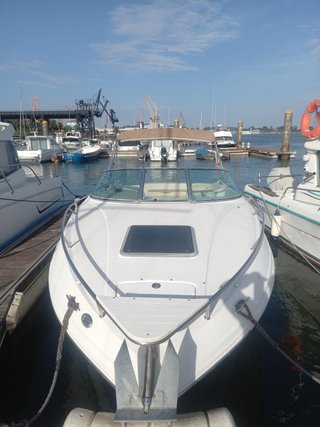 Salida en barco por la bahía de santander