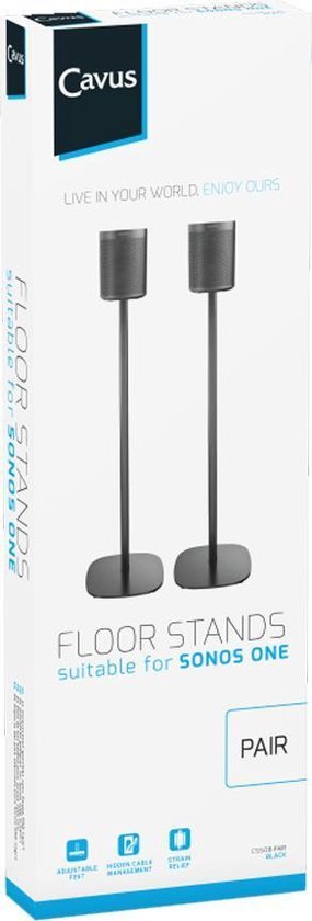 Soportes de suelo Cavus Sonos One