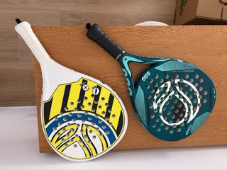 2 Racchette da Padel