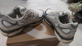 Asics Gel Scarpe Uomo Taglia 42