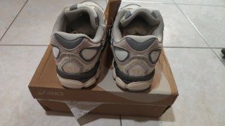 Asics Gel Scarpe Uomo Taglia 42