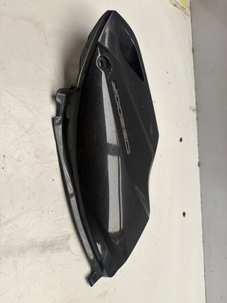 Tapa Bajo Asiento Izquierda Honda CB Hornet 600 08