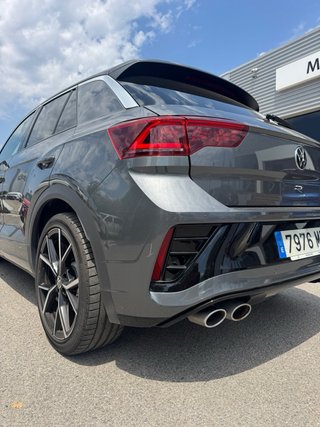 VW T-Roc R 2.0TSi 300cv 4Motion DSG