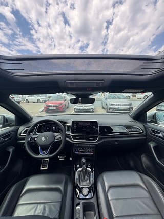 VW T-Roc R 2.0TSi 300cv 4Motion DSG