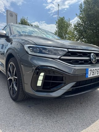 VW T-Roc R 2.0TSi 300cv 4Motion DSG