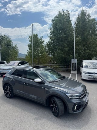 VW T-Roc R 2.0TSi 300cv 4Motion DSG
