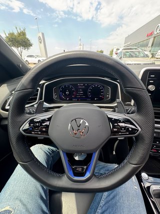 VW T-Roc R 2.0TSi 300cv 4Motion DSG