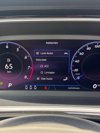 VW T-Roc R 2.0TSi 300cv 4Motion DSG