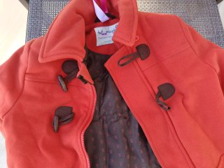 4 Abrigos Niña Talla 2-3 Años